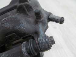 OPEL VIVARO TRAFIC 2.0 DCI 01-14 ZACISK HAMULCOWY PRZOD LEWY 686151 59684