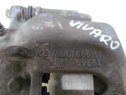 OPEL VIVARO TRAFIC 2.0 DCI 01-14 ZACISK HAMULCOWY PRZOD LEWY 686151 59684