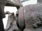 OPEL VIVARO TRAFIC 2.0 DCI 01-14 ZACISK HAMULCOWY TYL PRAWY 837016 61708