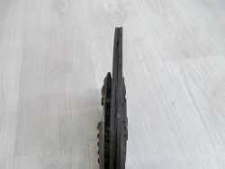 OPEL VIVARO TRAFIC 2.0 DCI 06-14 DOCISK TARCZA SPRZEGLA 196089 196073