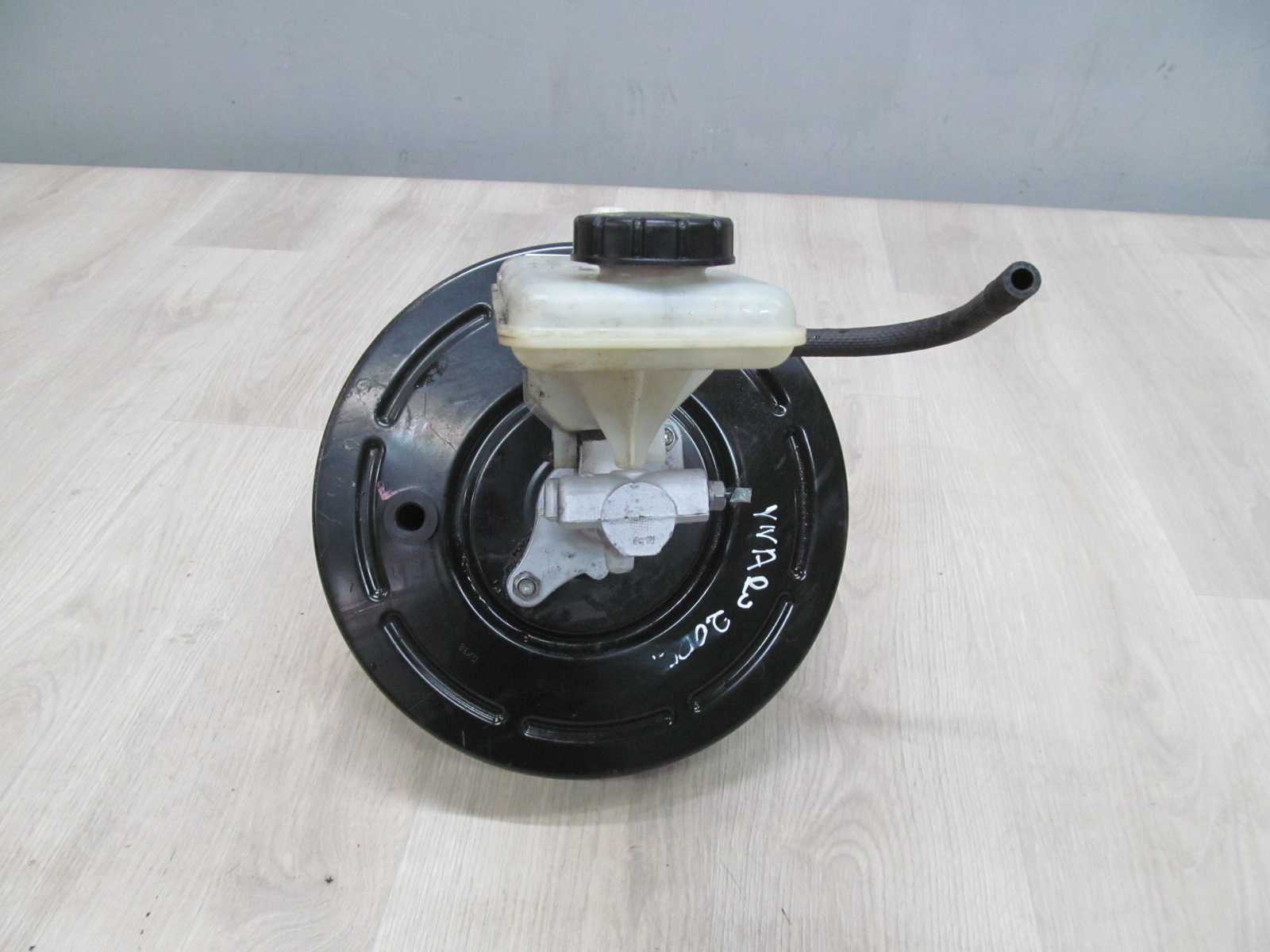 OPEL VIVARO TRAFIC 2.0 DCI 06-14 SERWO POMPA HAMULCOWA 8200837097 93861713