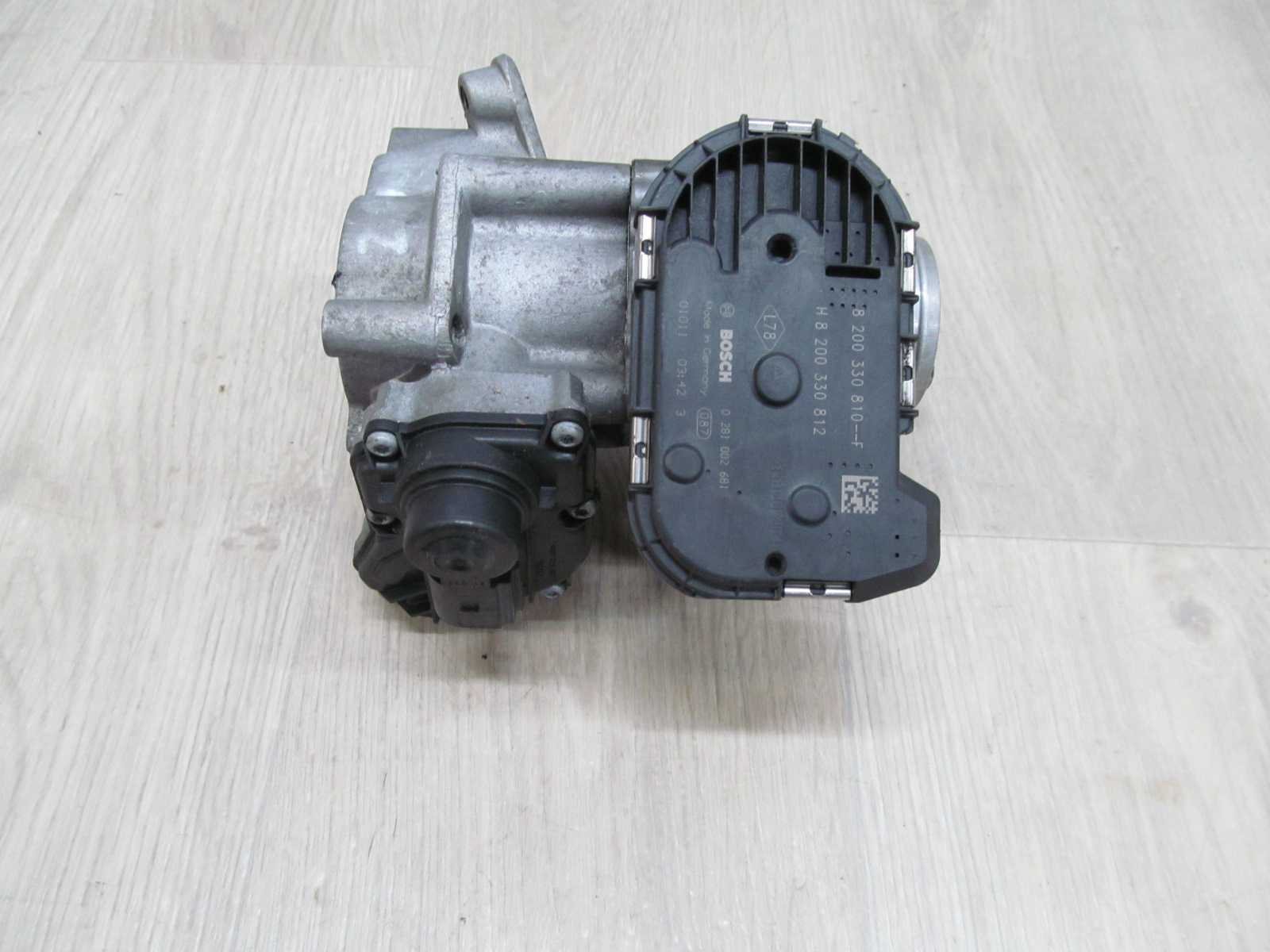 OPEL VIVARO TRAFIC 2.0 DCI 06-14 ZAWOR EGR A2C53179081 8200330810F