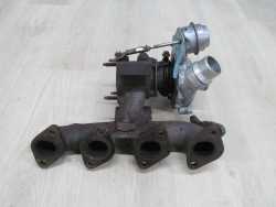OPEL VIVARO TRAFIC 2.0 DCI 06-14 TURBO SPREZARKA H8200466021 762785-4
