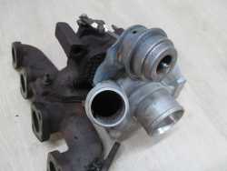 OPEL VIVARO TRAFIC 2.0 DCI 06-14 TURBO SPREZARKA H8200466021 762785-4