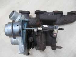 OPEL VIVARO TRAFIC 2.0 DCI 06-14 TURBO SPREZARKA H8200466021 762785-4