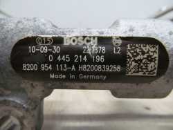 OPEL VIVARO TRAFIC 2.0 DCI 06-14 LISTWA WTRYSKOWA H8200839258 0445214196