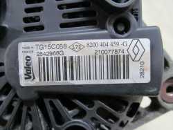 OPEL VIVARO TRAFIC 2.0 DCI 06-14 ALTERNATOR 8200404459 2542966G