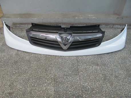 OPEL VIVARO LIFT GRILL ATRAPA 474 06-14