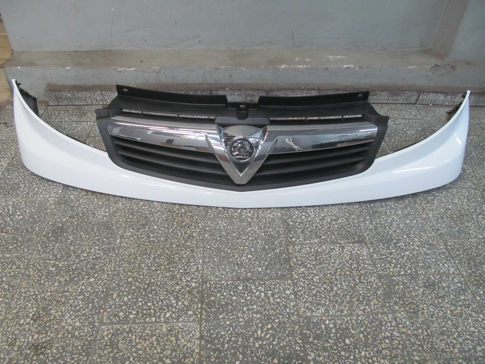 OPEL VIVARO LIFT GRILL ATRAPA 474 06-14