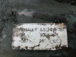 OPEL VIVARO TRAFIC 2.0 DCI 01-14 WSPORNIK MOCOWANIE WOZKA PRZOD PRAWY 8200425787 93854643