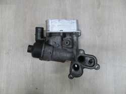 OPEL VIVARO TRAFIC 2.0 DCI 06-14 PODSTAWA FILTRA OLEJU CHLODNICZKA 8200797762