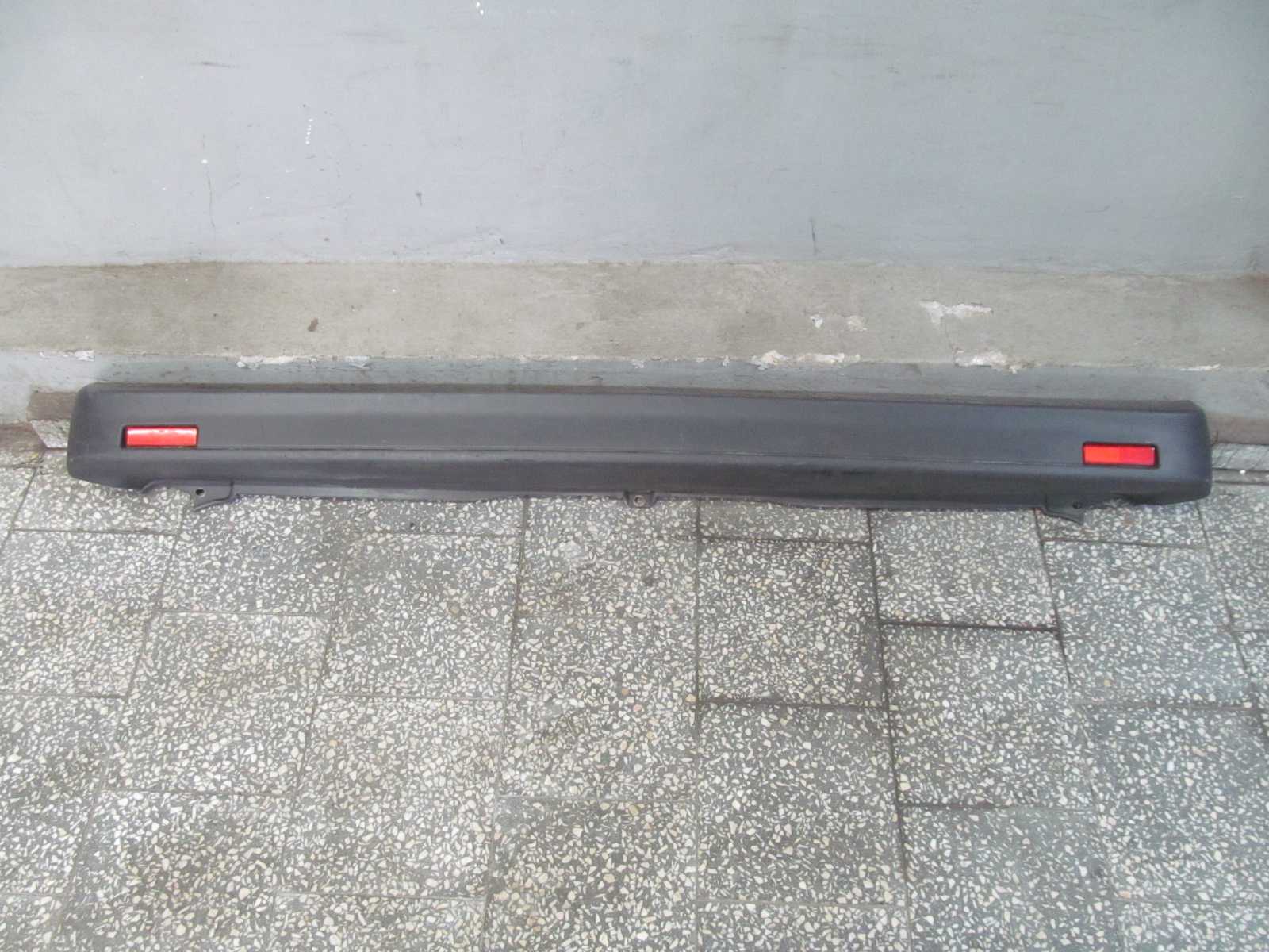 VIVARO TRAFIC PRIMASTAR LIFT ZDERZAK TYL TYLNY 01-14 !! OKAZJA !!