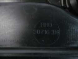 VOLVO S40 V50 04-12 PODSZYBIE ANGLIK UK 30716316