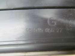 CITROEN C4 GRAND PICASSO 06- OSLONA LISTWA SLUPKA LEWA 9654505577