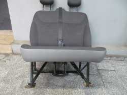 RENAULT TRAFIC VIVARO LIFT FOTEL SIEDZENIE LAWKA PASAZERA 01-14