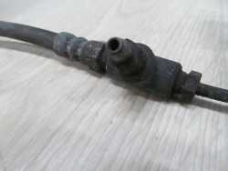 OPEL VIVARO TRAFIC 2.0 DCI 06-14 RURKA PREWOD WYSPRZEGLIKA 147T202