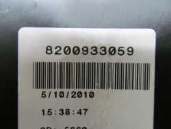 OPEL VIVARO TRAFIC 2.0 DCI 06-14 OBUDOWA SKRZYNKI BEZPIECZNIKOW 8200933059