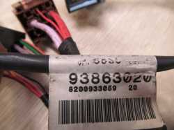 OPEL VIVARO TRAFIC 2.0 DCI 06-14 INSTALACJA WIAZKA SILNIKA 93863020 820093359