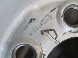 SPRINTER 6X130 16'' ET62 KOLO 235/65/16C 6.5J16H2 A0014014802 3MM