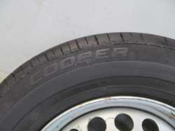 SPRINTER 6X130 16'' ET62 KOLO 235/65/16C 6.5J16H2 A0014014802 3MM