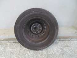 SPRINTER 6X130 16'' ET62 KOLO 235/65/16C 6.5J16H2 A0014014802 3MM