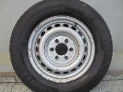 SPRINTER 6X130 16'' ET62 KOLO 235/65/16C 6.5J16H2 A0014014802 6MM