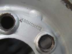 SPRINTER 6X130 16'' ET62 KOLO 235/65/16C 6.5J16H2 A0014014802 6MM
