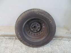 SPRINTER 6X130 16'' ET62 KOLO 235/65/16C 6.5J16H2 A0014014802 6MM