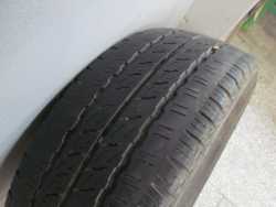 SPRINTER 6X130 16'' ET62 KOLO 235/65/16C 6.5J16H2 A0014014802 6MM