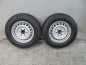 SPRINTER 6X130 16'' ET62 KOLA FELGI 6.5J16H2 A0014014802 235/65/16C 8MM CONTINETAL CONTIVANCONTACT 100