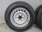 SPRINTER 6X130 16'' ET62 KOLA FELGI 6.5J16H2 A0014014802 235/65/16C 8MM CONTINETAL CONTIVANCONTACT 100