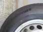 SPRINTER 6X130 16'' ET62 KOLA FELGI 6.5J16H2 A0014014802 235/65/16C 8MM CONTINETAL CONTIVANCONTACT 100