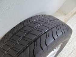 SPRINTER 6X130 16'' ET62 KOLA FELGI 6.5J16H2 A0014014802 235/65/16C 8MM CONTINETAL CONTIVANCONTACT 100