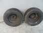 SPRINTER 6X130 16'' ET62 KOLA FELGI 6.5J16H2 A0014014802 235/65/16C 8MM CONTINETAL CONTIVANCONTACT 100