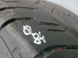 SPRINTER 6X130 16'' ET62 KOLA FELGI 6.5J16H2 A0014014802 235/65/16C 8MM CONTINETAL CONTIVANCONTACT 100