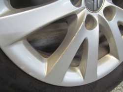 CITROEN C5 III X7 5X108 16' ET 28 7J16 KOLA FELGI ALUMINIOWE 9687895880