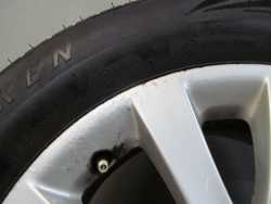CITROEN C5 III X7 5X108 16' ET 28 7J16 KOLA FELGI ALUMINIOWE 9687895880