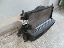 VOLVO S40 V50 C70 2.4 i CHLODNICE WENTYLATORY 3M51-8005-DA 04-12