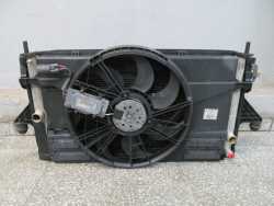 VOLVO S40 V50 C70 2.4 i CHLODNICE WENTYLATORY 3M51-8005-DA 04-12