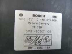VOLVO S40 V50 C70 2.4 i CHLODNICE WENTYLATORY 3M51-8005-DA 04-12
