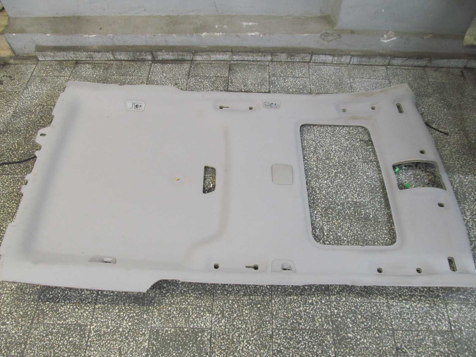VOLVO V50 04-12 PODSUFITKA SUFIT DACHU SZYBERDACH 0698174