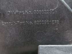 OPEL VIVARO TRAFIC 2.0 DCI 06-14 PODSTAWA OBUDOWA AKUMULATORA 8200901678 93862230