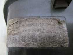 OPEL VIVARO TRAFIC 06-14 LAMPA PRZECIWMGIELNA TYL PRAWA UK