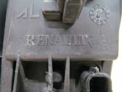 OPEL VIVARO TRAFIC 06-14 LAMPA COFANIA TYL LEWA UK