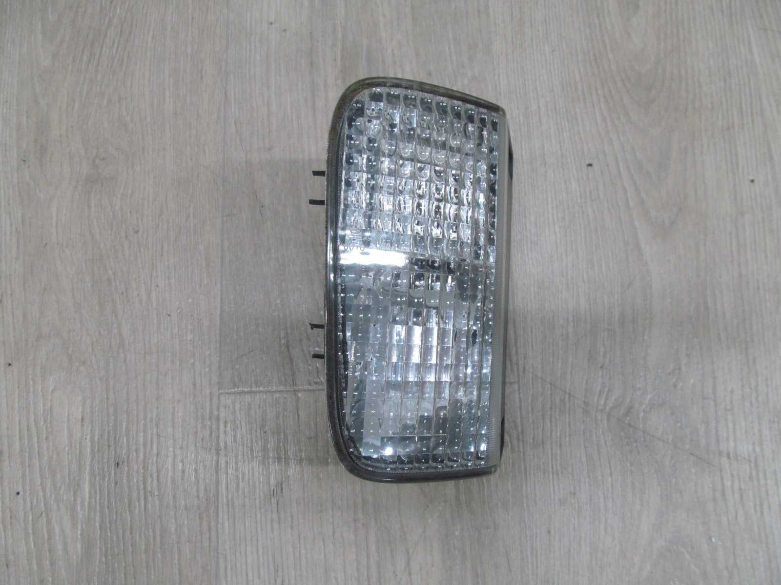 OPEL VIVARO TRAFIC 06-14 LAMPA COFANIA TYL LEWA UK