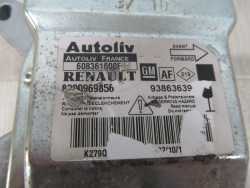 OPEL VIVARO TRAFIC 01-14 MODUL SENSOR AIRBAG 8200969856 93863639