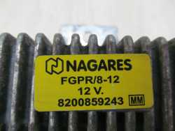 OPEL VIVARO TRAFIC 01-14 PRZEKAZNIK SWIEC ZAROWYCH 8200859243