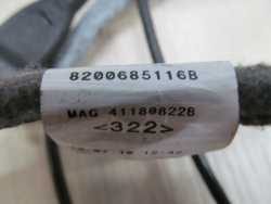 OPEL VIVARO TRAFIC 01-14 ANTENA DACHOWA 8200685111A 8200685116B 93859528A