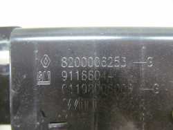 OPEL VIVARO TRAFIC 06-14 RYGIEL GORNY DRZWI TYLNYCH 8200006253 91166044