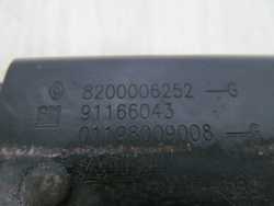 OPEL VIVARO TRAFIC 06-14 RYGIEL DRZWI TYLNYCH 8200006252 91166043
